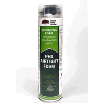 PHS Airtight Foam - 750ml Expanding PU Foam