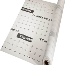 Pavatex DB 3.5 - Airtight Membrane - Internal - 1.5 X 50M