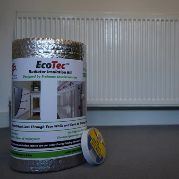 Ecotec Radiator Insulation Kit