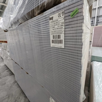 Knauf Soundshield Plus - Acoustic Blue Plasterboard for Soundproofing - 2400 x 1200mm