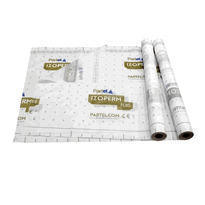 Izoperm Plus – Vapour Control Airtight Membrane - 1.5m x 50M  (75 Sqm)