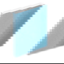 Knauf Sound Panel - Acoustic Plasterboard - 2400 x 1200 x 12.5mm Tapered Edge