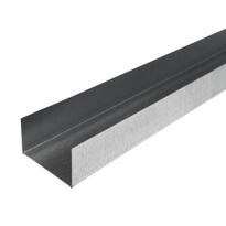 Libra Standard Track - Metal Stud Partitioning - 3000mm