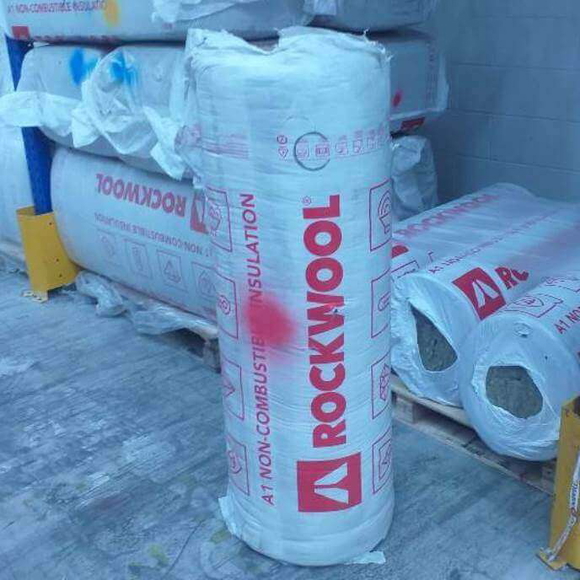 Rockwool Rollbatt