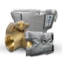 3 Port Valve Jacket Insulation 