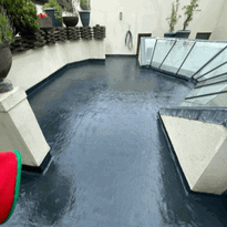 Owl Lava 20 Top Coat - Liquid Waterproofing - 5Kg (Covers 20Sqm)