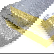 Rockwool Foil Faced Duct Insulation Board 