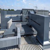 5ply KlasseClad - External Pipe and Duct Insulation Cladding - Self Adhesive (30 Sqm) - Ventureclad Alternative