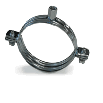 Phenolic Pipe Insulated Clamp Brackets