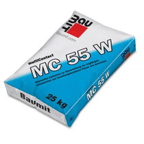 Baumit MC 55 W - Multi-Purpose Bonding Mortar - 25Kg