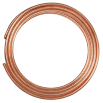 Refigeration Air Conditioning Copper Tubes - 15M And 30M Copper Coils