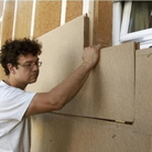 wood fibre external wall insulation