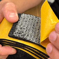 Isolation Strip P8 -  Self-Adhesive - 8mm x 46mm x 2M 