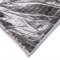 YBS FloorQuilt - Multifoil Solid Floor  Insulation - 1.5m x 10m (15 Sqm)