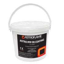 Astro PFP FR - Fire Resistant Coating - 8Lt