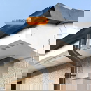  Aluminium Gutter