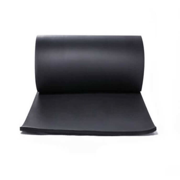 self adhesive rubber sheet