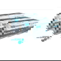 Knauf Rocksilk RS60 Acoustic Mineral Wool Insulation Slabs - 1200 x 600mm