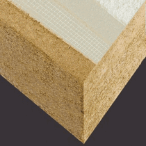 Steico Wood Fibre Insulation - Plaster And Render Carrier Boards - Protect Dry - Pallet Quantities