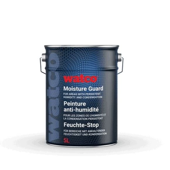 mositure resistant paint