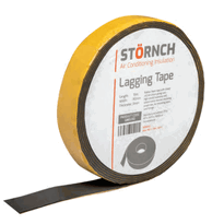 Lagging Tape - 3mm x 50mm x 15M - Armaflex Tape Alternative