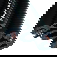Black foam tubing
