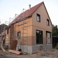 Steico Protect Dry - Render Carrier Board - 80mm Wood Fibre (0.747 Sqm)