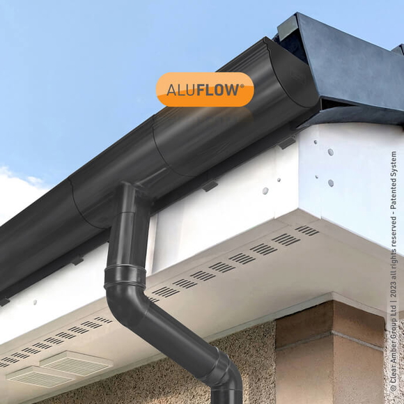 Gutter Stop End