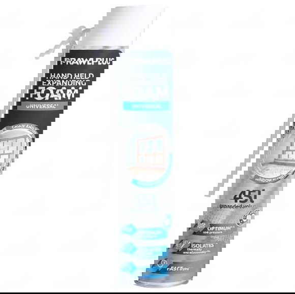 expanding foam adhesive