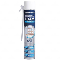 Rawlplug Polyurethane Foam Adhesive - Expanding PU Foam - 660Ml