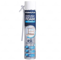 Rawlplug Polyurethane Foam Adhesive - Expanding PU Foam - 660Ml