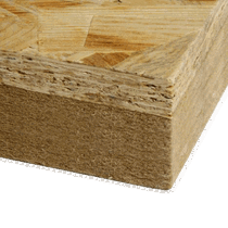 Pavadry - Wood Fibre Insulation With OSB 