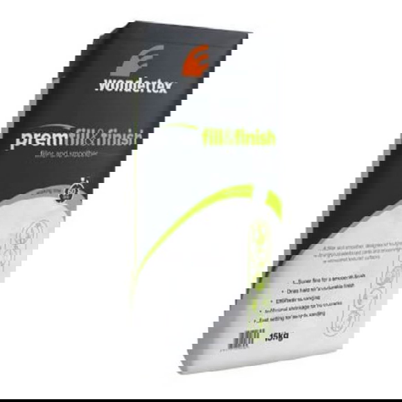 Plasterboard filler