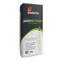 Wondertex Prem Fill And Finish - Plasterboard Filler - 15Kg