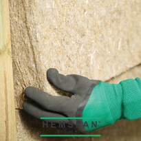 50mm Hemp Wool Thermal And Acoustic Insulation - Bio Wall (80 Batts / Pallet)