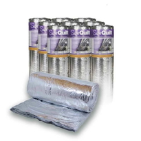 YBS Superquilt Multifoil Insulation - 1.2M x 10M (12 Rolls,  144 Sqm / Pallet)