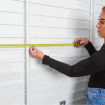 EcoPro - Garage Door Insulation Kit - Multifoil