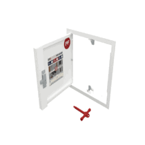 FlipFix Flush Lock Metal Access Panel - 1 Hour Fire Rated