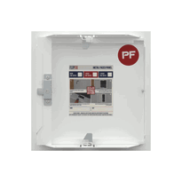 FlipFix Flush Lock Metal Access Panel - 1 Hour Fire Rated