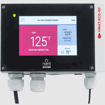 NVent Raychem HWAT-ECO-V5 - Electronic Trace Heating Thermostat For Hot Water Temperature Maintenance