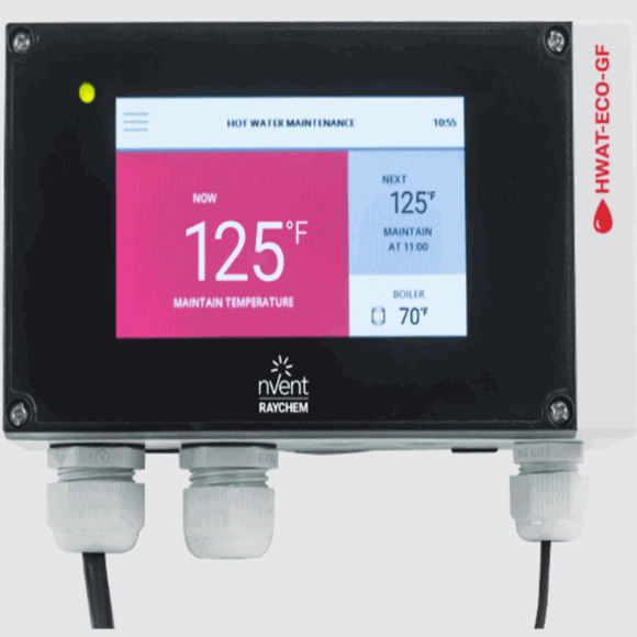 trace heating thermostat