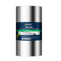 Bostik W110 - Acoustic Soil Pipe Insulation - 4.5M x 500mm x 4.5mm