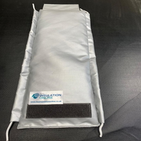 Insulation Jackets For Double Regulating Valves - External Jacket x 1 Inch (25mm) x Standard Grey