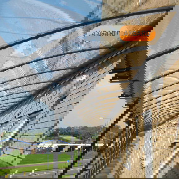 Glazing Sheet