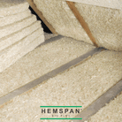 hemp insulation batts