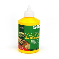 Everbuild 502 - Weatherproof Wood Adhesive - 500ml