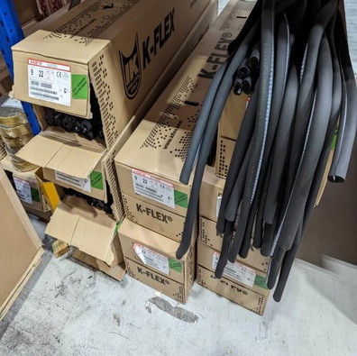 Bouw.Punt De Witte - Promoties - Isolatie