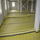 acoustic flooring insulation