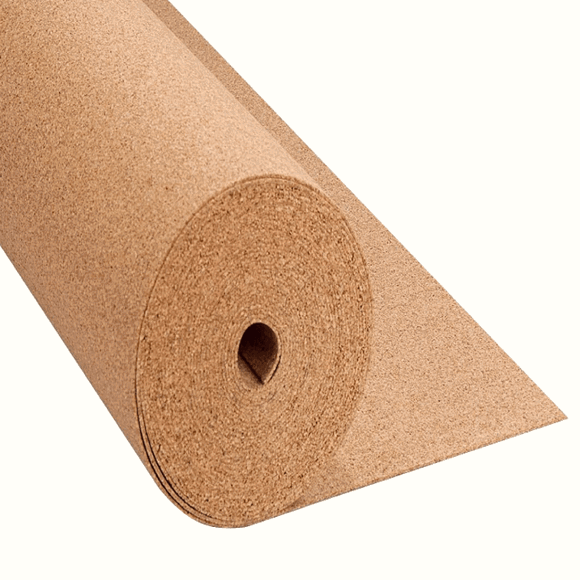 cork underlay