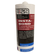 InstaBond - General Purpose Silicone Sealant - Clear